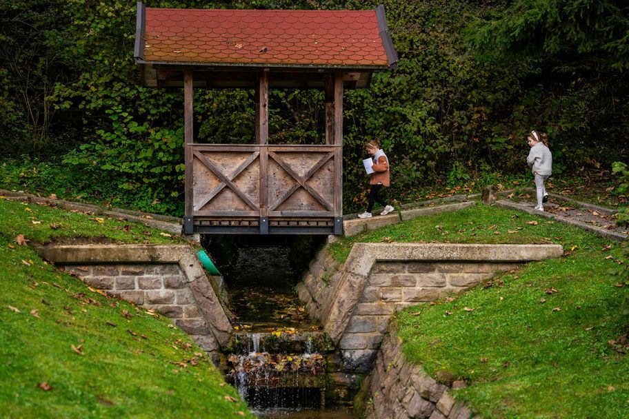 Kinderrallye im Oberstaufen PARK