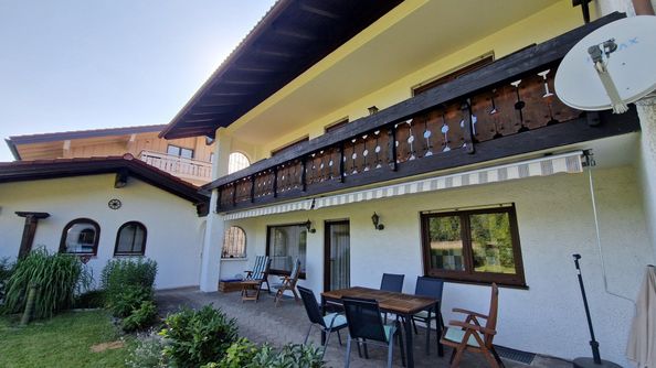 Ferienwohnung Ansicht