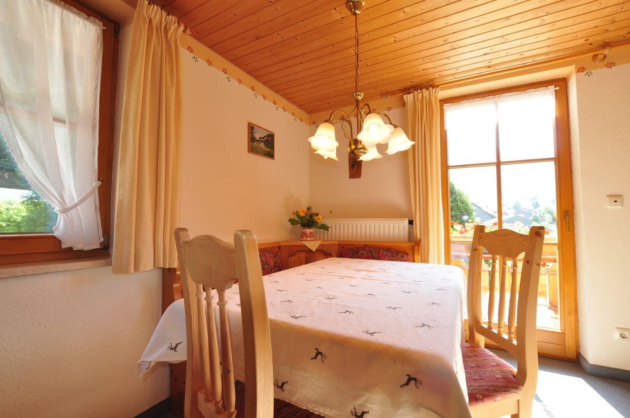 Genießen mit Aussicht