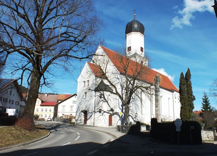 Rettenberg mit St Stefan