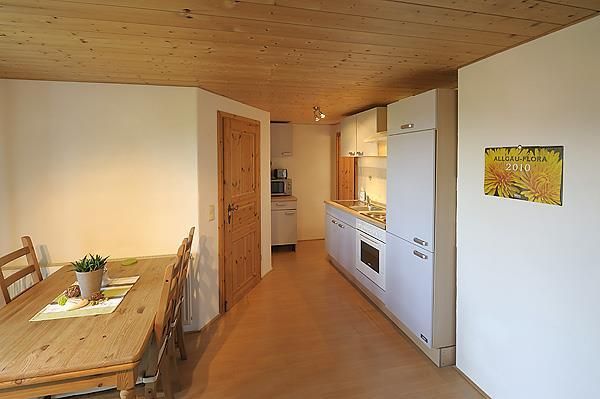 Wohnzimmer/Küche