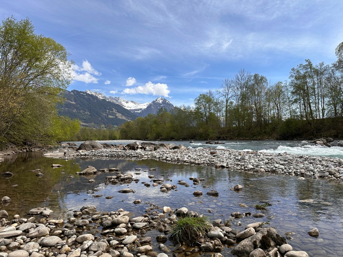 An der Iller