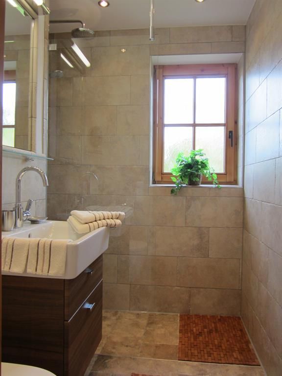 Ausblick - das neue Badezimmer