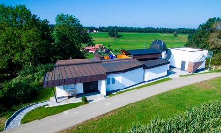 Allgäuer Volkssternwarte Ottobeuren