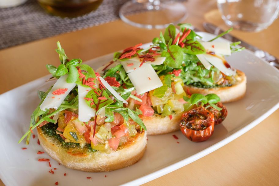 Restaurant Seehaus – Essen