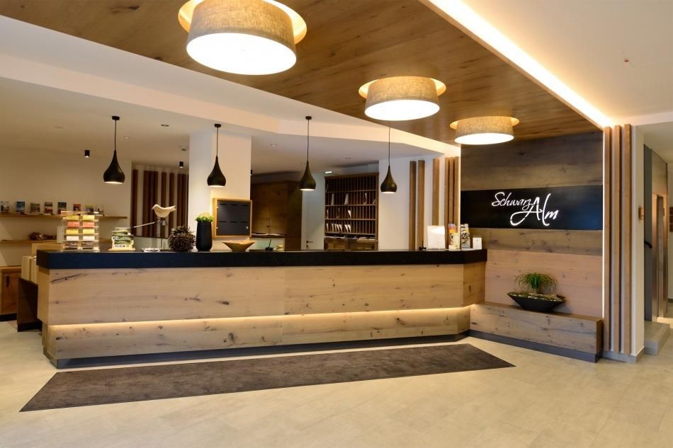 Hotel Rezeption