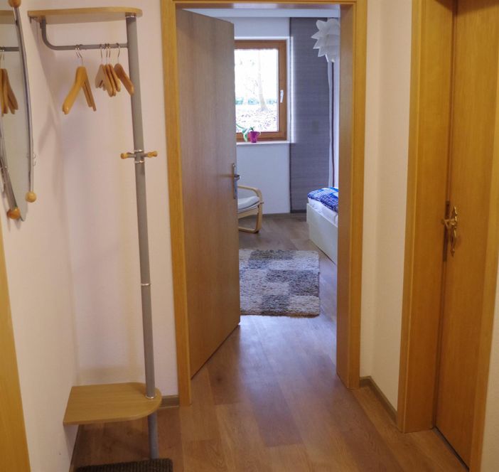 Eingangsbereich