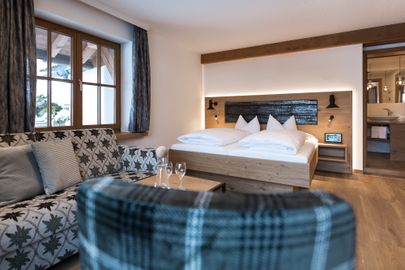 Zimmer im Berwanger Hof im Allgäu