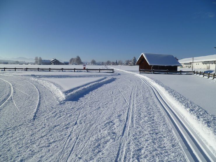 Loipe Osterried Runde