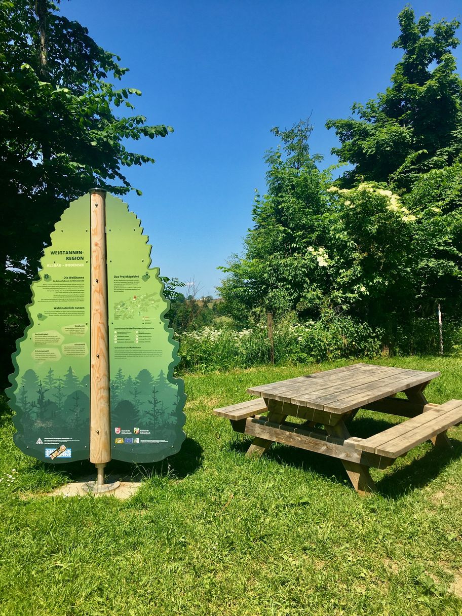 Picknickplatz Gricht