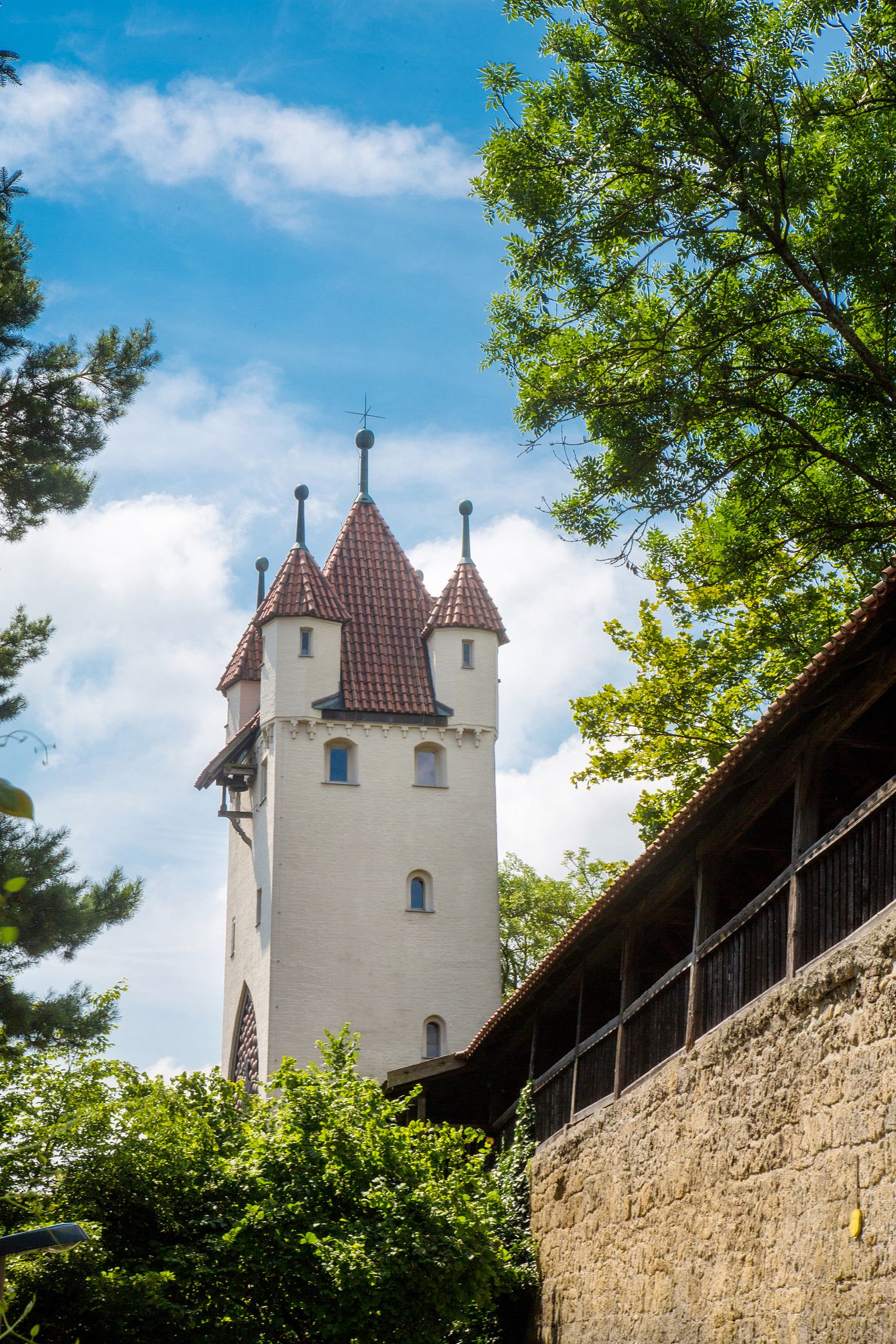 Weihnachtliche Altstadt Kaufbeuren