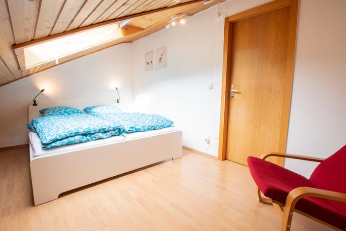 Bergfreund Schlafzimmer 3