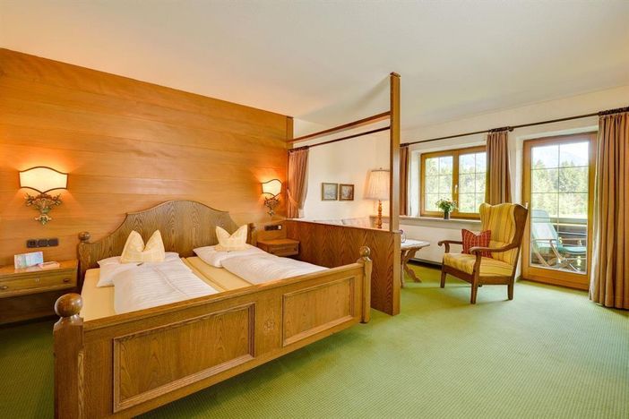 Appartement Südseite 1 OG