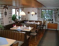 gemütlicher Aufenthaltsraum