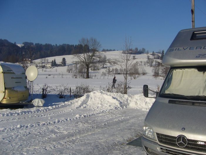 Wintercamping