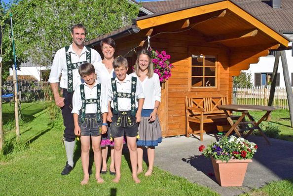 Familie Weber