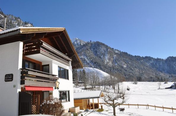 Winterhausbild