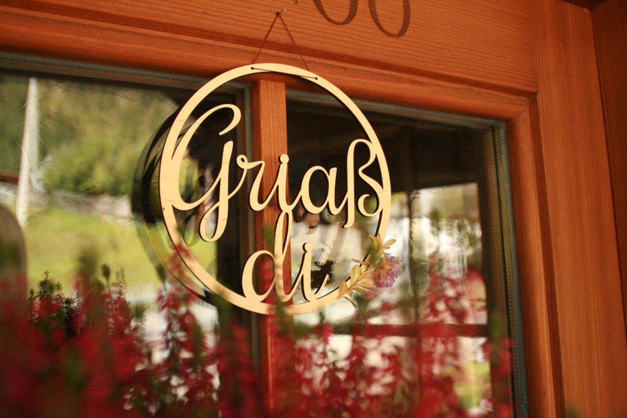 Griaß di!
