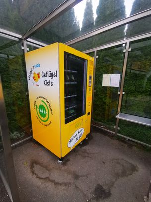 Wenger's Geflügelkiste