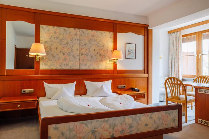 Zimmer Alpenhotel Sonneck, Bad Hindelang