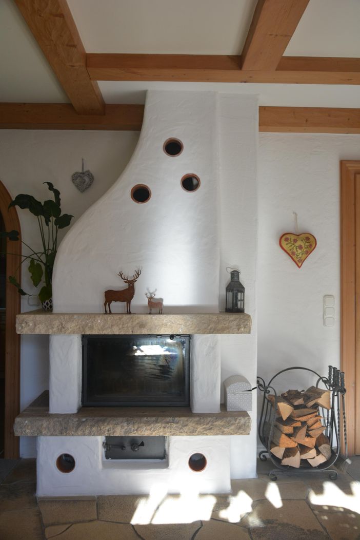 Wohnzimmer Enzian