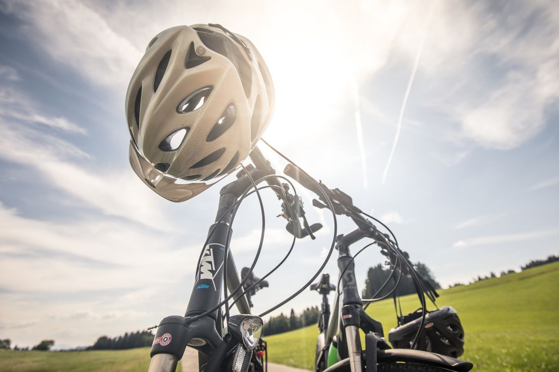 Radfahren Westallgäu