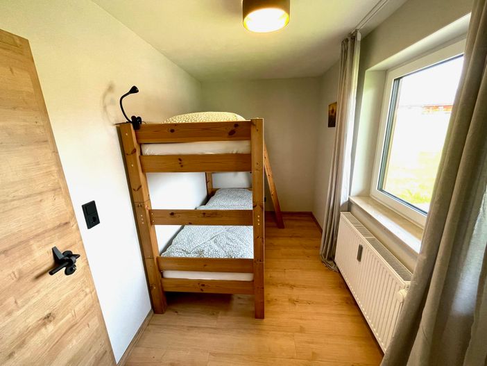 Schlafzimmer zwei oder Kinderzimmer