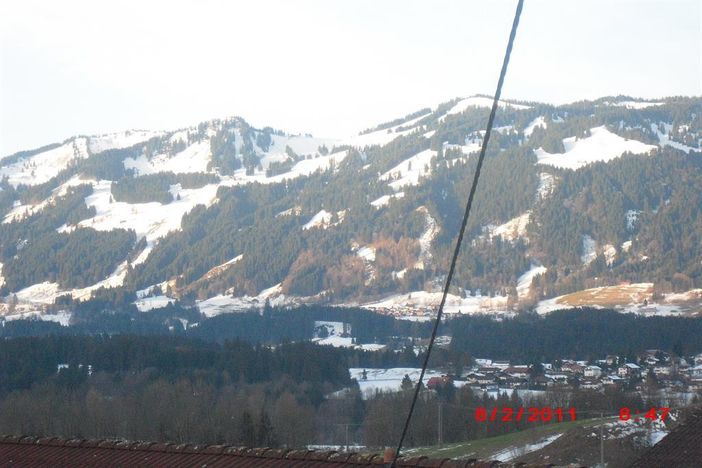 Balkonblick