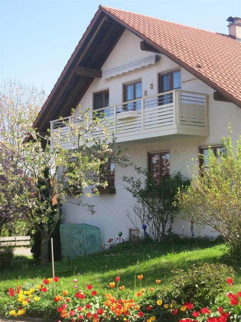 Aussenansicht Haus 1