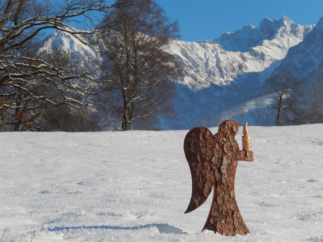 Advent in Obermaiselstein