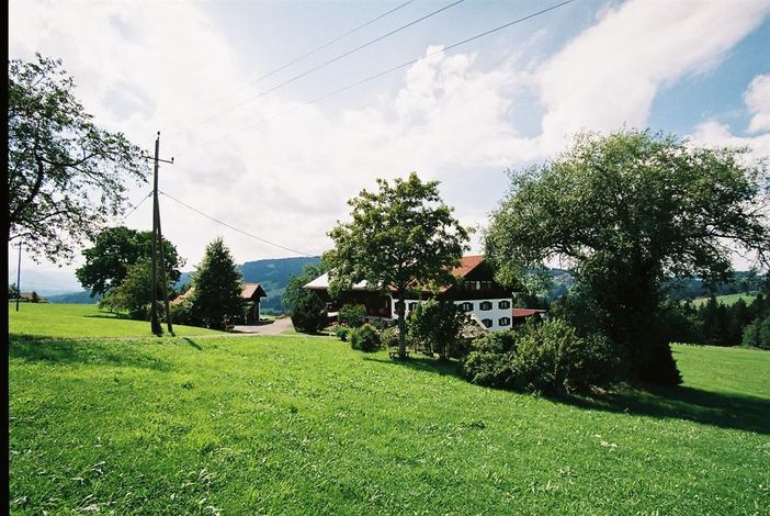 Zufahrt