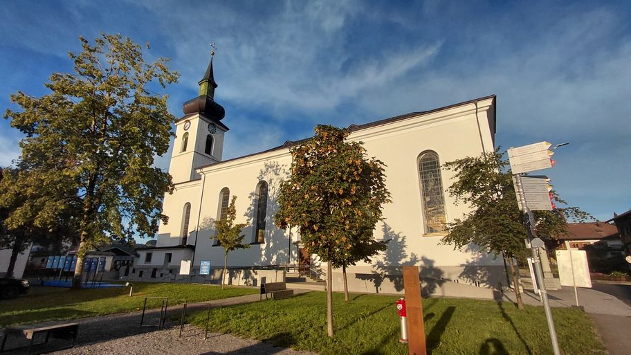 Hittisauer Kirche