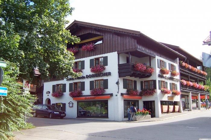 Gästehaus Dornacher