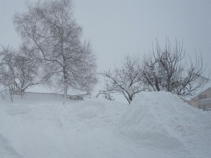 toller Schnee