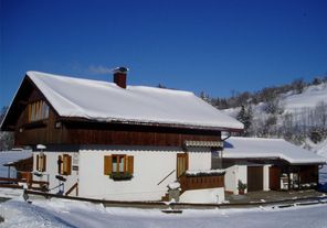 Haus-Schlipf, Winterzeit