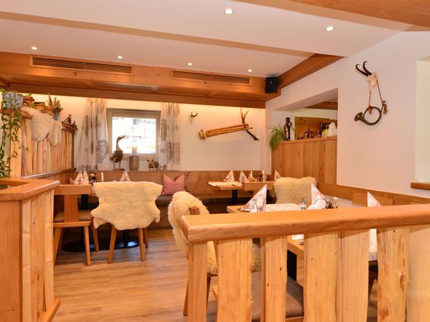 Restaurant im Alphorn