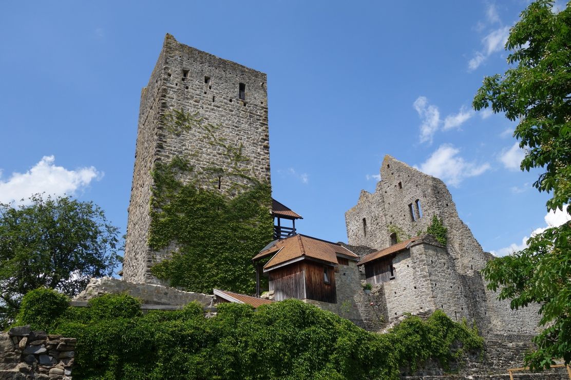 Burgruine Sulzberg