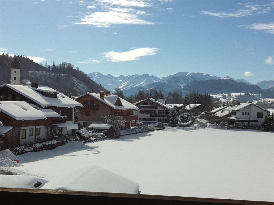 Aussicht nach Süden