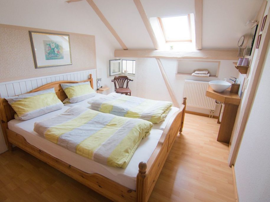 Dachwohnung