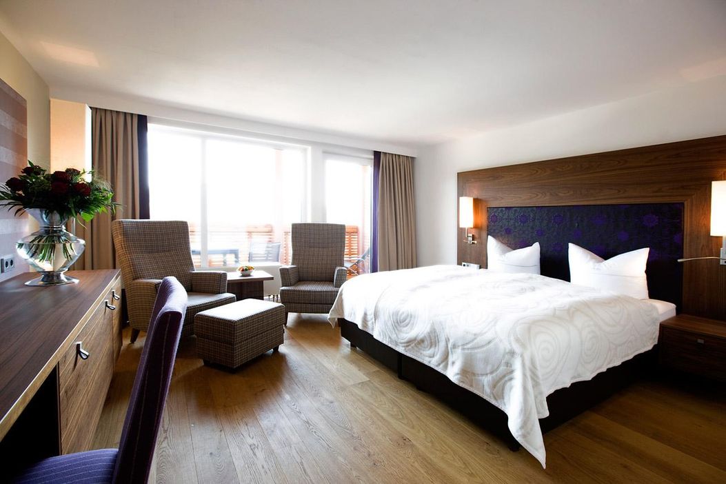 Unsere gemütlichen Zimmer