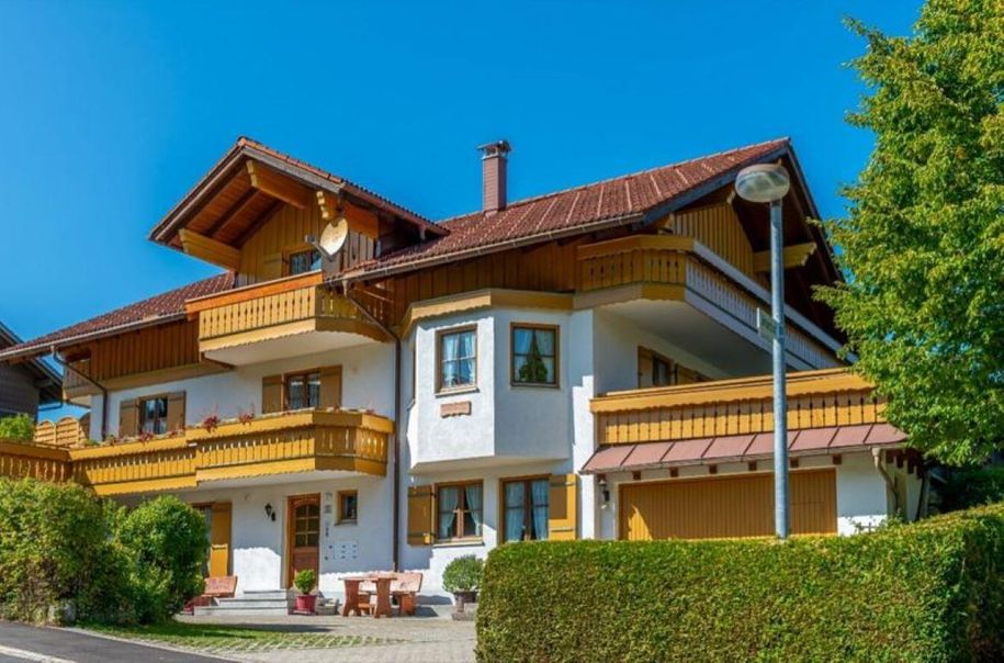 Landhaus Steibis
