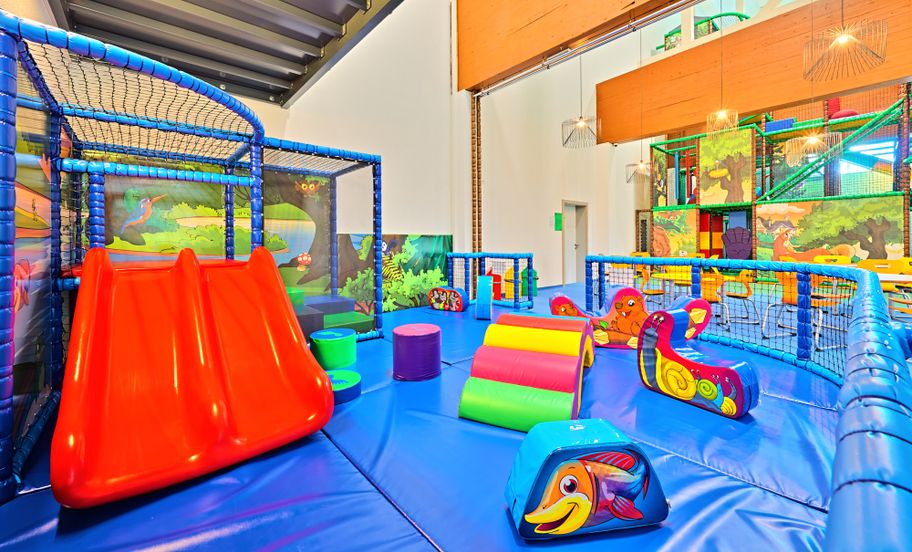 Kleinkindbereich Tanni's Kinderparadies