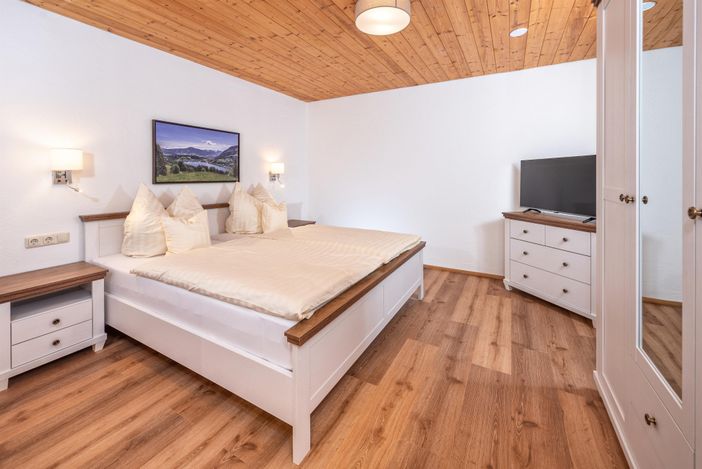FeWo Hochgrat Elternzimmer