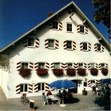 Radtour von Bad Wörishofen nach Waal in den Passionsspielort Schwabens