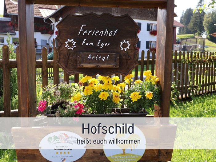 Hofschild