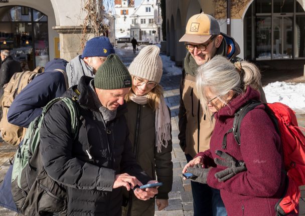 Als Familie auf digitalen Streifzug gehen