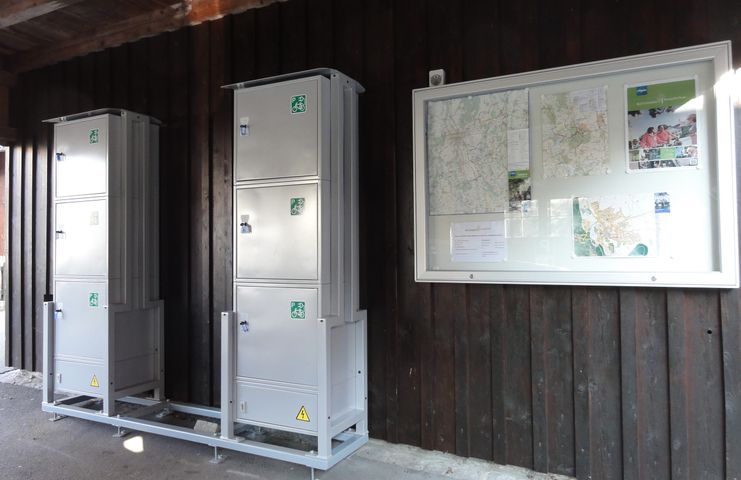 E-Bike_Ladestation_Sonnenstraße-Alte Viehwaage