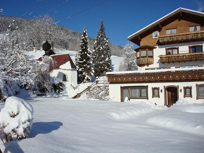Ein Wintertraum!