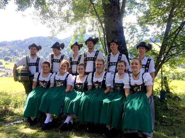 Sommernachtsfest Obermaiselstein
