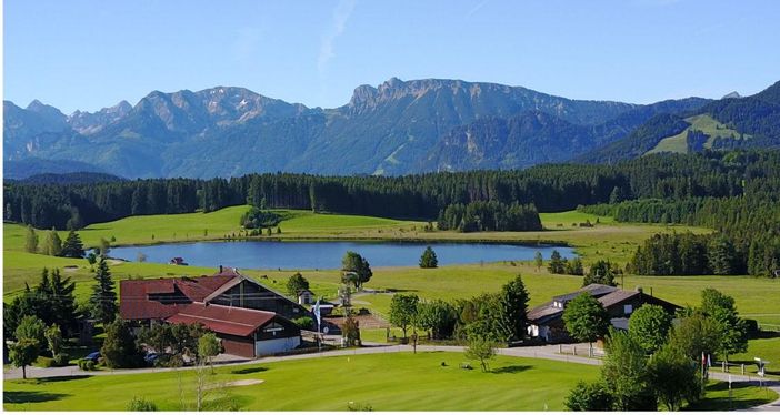 Alpenseehof Panorama